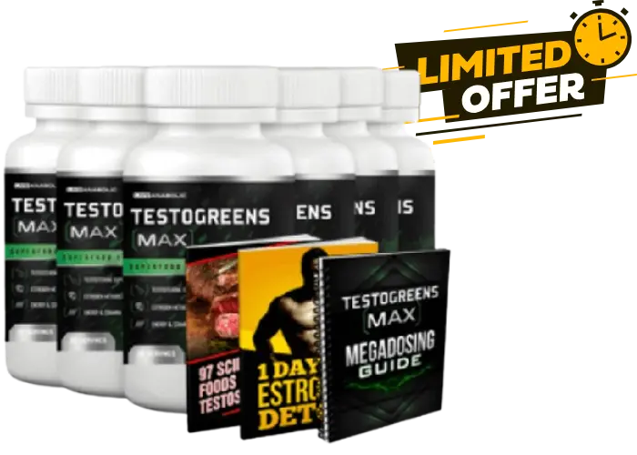 testogreens max discount
