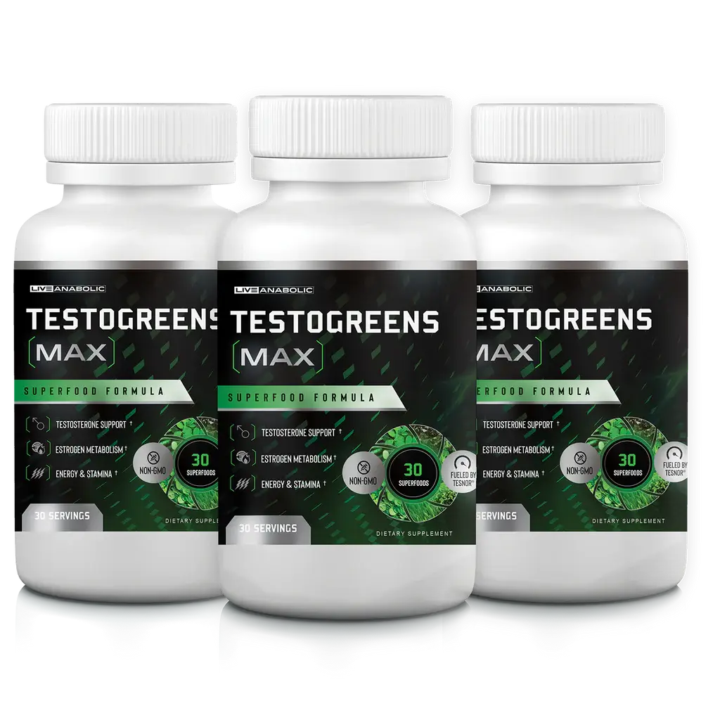 testogreens max official website
